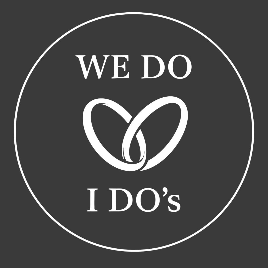 Logotipo We Do...I Do's